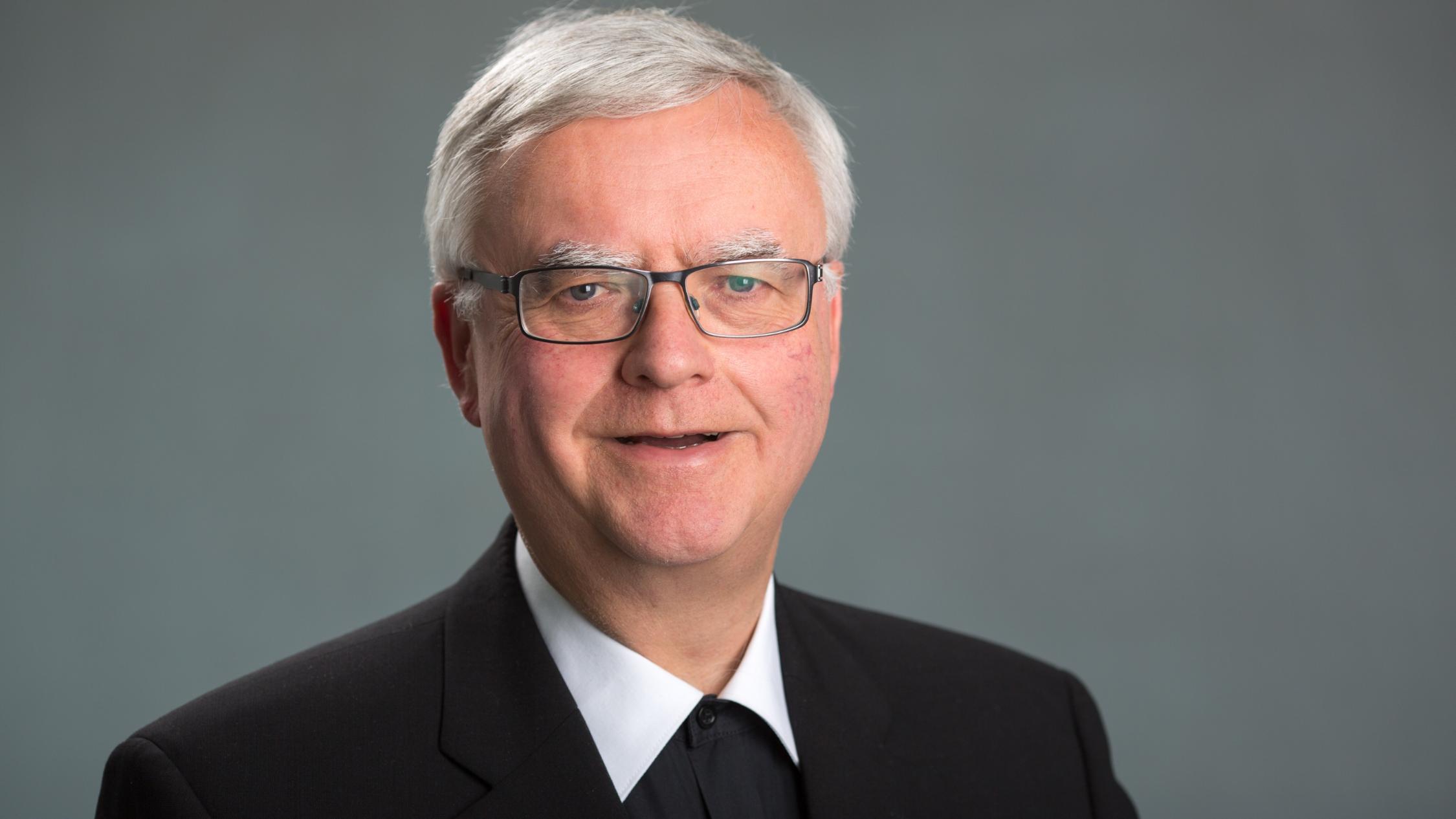Erzbischof Dr. Heiner Koch