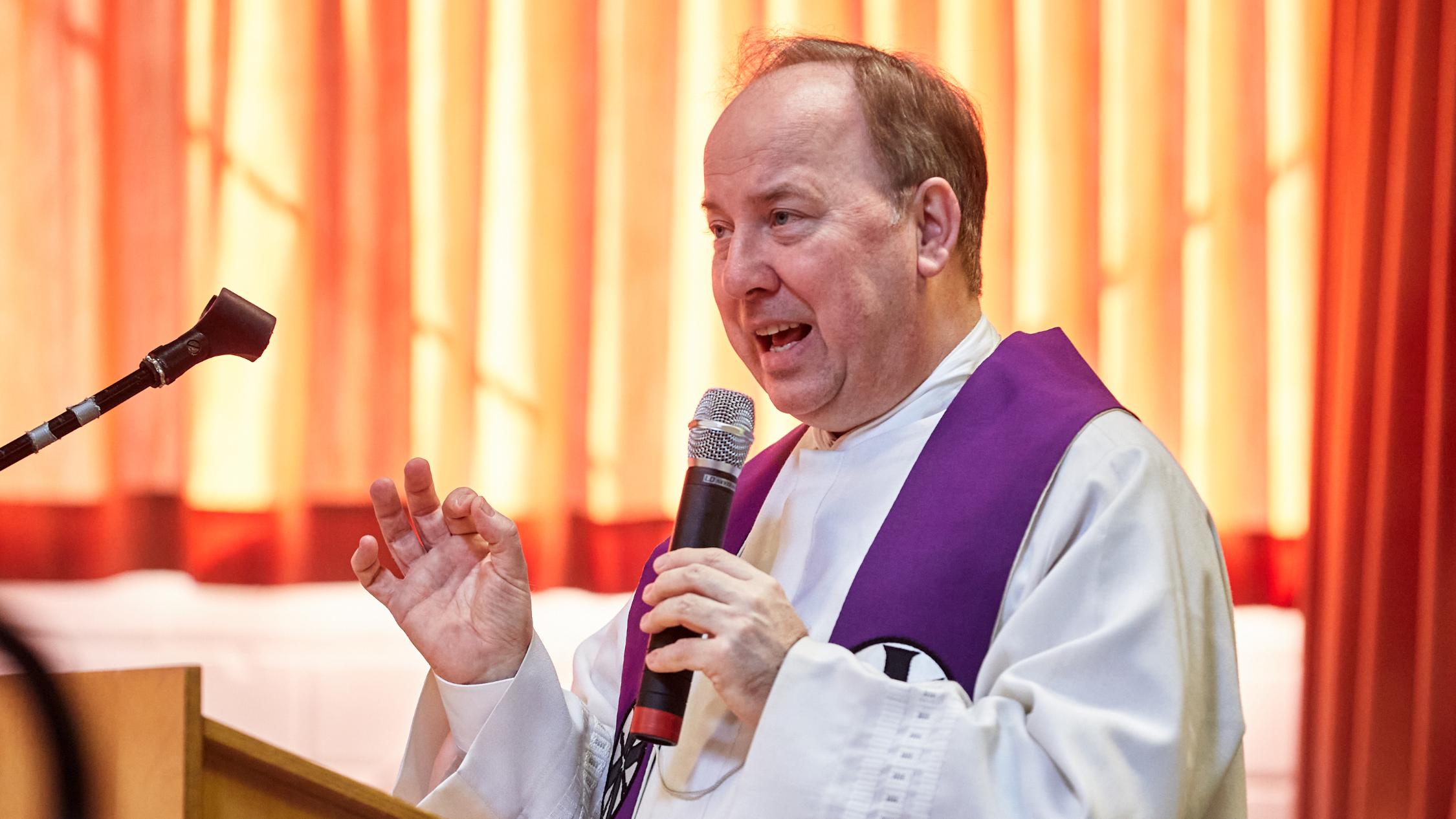 Bundespräses Robert Kleine